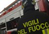 Domani scatta lo sciopero dei Vigili del Fuoco