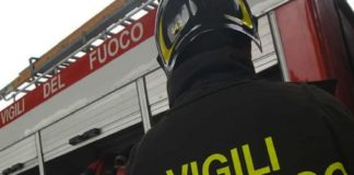 Fiamme a lato dell’autostrada: code fra Faenza e Imola