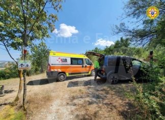 Si perde nel Parco della Vena del Gesso. Interviene il Soccorso Alpino
