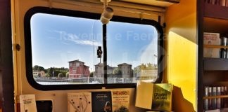 Biblioteca Classense: il Bibliobus riparte verso il mare, c’è anche la Darsena come nuova tappa