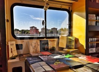 Biblioteca Classense: il Bibliobus riparte verso il mare, c’è anche la Darsena come nuova tappa