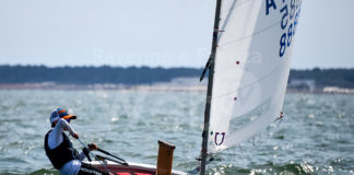 Vela: a Diego Brera e Lorenzo Ricci la Selezione Zonale Optimist del Circolo Velico Ravennate