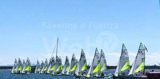 Vela: a Gatta-Sampieri la regata inaugurale del circuito RS Feva organizzata dal CVR