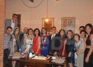 Iniziativa Rotaract Club Faenza: “Svuota il tuo zaino, per riempirne altri”