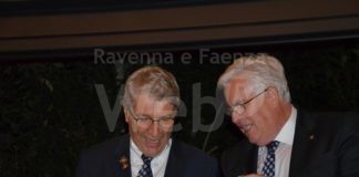 Cambio della Presidenza all’interno del Rotary Club Ravenna Galla Placidia