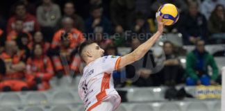 Volley: Consar, c’è la firma sul rinnovo di Grozdanov. E domani si aggrega al gruppo Kovacic