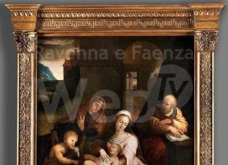 Il Mar acquista un’opera prestigiosa dell’artista ravennate Barbara Longhi