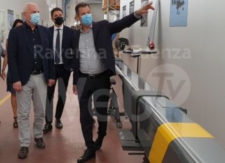 L’assessore regionale Colla in visita al Gruppo Bucci