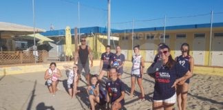 Olimpia Teodora: Coach Simone Bendandi ospite ad uno stage per giovani palleggiatrici