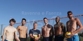 Prima seduta al Marinamore: è iniziata oggi la stagione agonistica della nuova Consar Ravenna