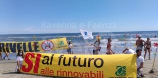 Goletta Verde 2020, “Sì all’eolico, no alle fonti fossili”