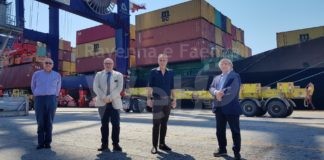 Prorogato il contratto d’affitto tra Sapir e TCR, Terminal Container Ravenna