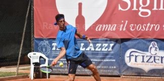 Tennis Serie A1: Massa Lombarda chiude il girone perdendo 5-1 a Messina