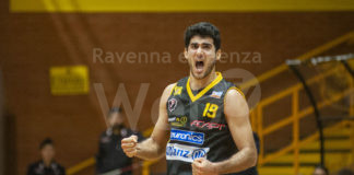 Basket: OraSì Ravenna e Giacomo Maspero insieme per la prossima stagione