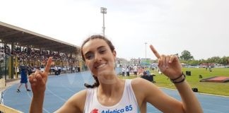 Atletica 85 si migliora ancora nelle calde competizioni che chiudono la prima parte di stagione