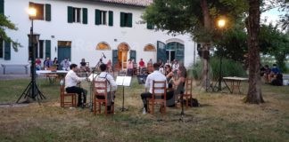 L’Orchestra Cherubini suona a Bosco Baronio, “La musica senza barriere”