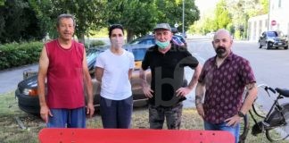 Una panchina a Granarolo per non abbassare la guardia sulla violenza contro le donne