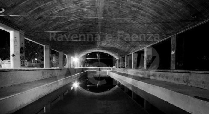 Il lavatoio di Massa Lombarda