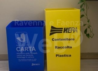 Massa Lombarda si conferma al primo posto in provincia per raccolta differenziata