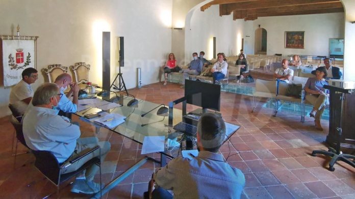 Incontro con Ausl, Lugo, 2 luglio 2020