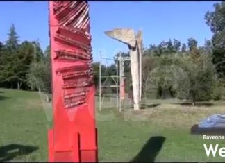 Quando Sassi ci accolse nella sua casa-museo: “La soluzione del mondo è il bello”