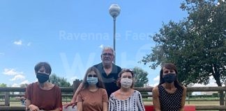 Massa Lombarda: il Parco Piave si presenta con la sua nuova veste