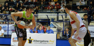 Basket. Raggisolaris, Calabrese rinnova con la Rekico: “Faenza è il posto migliore per crescere e maturare”