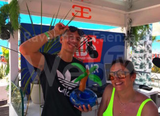 RDS per la quarta estate trasmette dal Papeete Beach