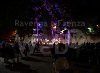 Straordinario successo per il concerto di apertura della stagione estiva dei concerti a Fusignano con il Quartetto Fancelli.