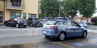 Rapina alla Cassa di Risparmio di Classe: malviventi in fuga