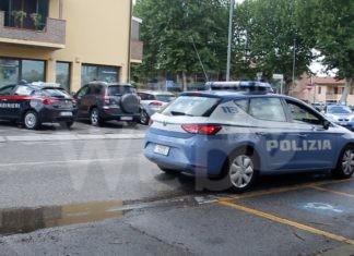 Rapina alla Cassa di Risparmio di Classe: malviventi in fuga