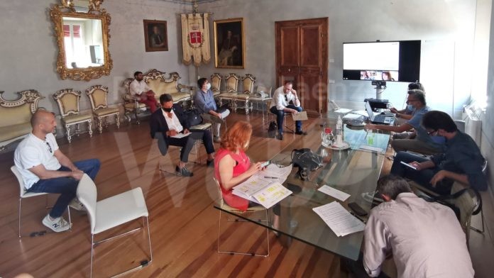 Riunione sul progetto Lavoro agile in Bassa Romagna (3)