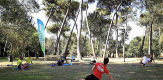 Ravenna Park Training prosegue anche a luglio e agosto