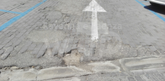 Ancisi (LpRa): “Piazza Mameli, biglietto da visita indecente”