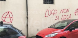 Lugo: atti di vandalismo dello scorso anno, il sindaco Ranalli ringrazia gli inquirenti
