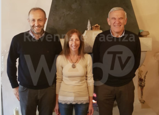 Dopo 11 anni Massimiliano Costa lascia la direzione del Parco della Vena del Gesso