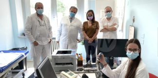 Donati due Capillaroscopi alle Reumatologie degli Ospedali di Cesena e Ravenna
