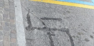 Lugo: rinvenuto simbolo nazista, ferma condanna dell’amministrazione comunale e di Anpi