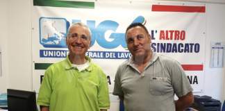 Sindacati, Luca Michieletti nuovo segretario provinciale dell’Ugl Chimici di Ravenna