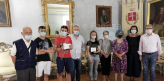 Lugo: consegnate due borse di studio Auser agli studenti meritevoli