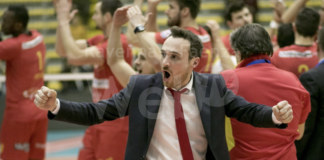 Consar, nuovo vice-coach accanto a Bonitta: si tratta dell’azzurro Antonio Valentini