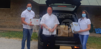Classe, da Cuore e Territorio nuovi pacchi di alimenti alle famiglie in difficoltà