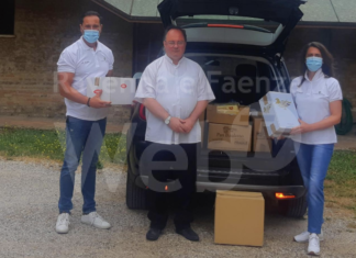 Classe, da Cuore e Territorio nuovi pacchi di alimenti alle famiglie in difficoltà