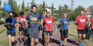 Grande entusiasmo per il primo “Plogging Day” organizzato a Ravenna