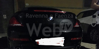 Massa Lombarda: girava su un’auto con targa di prova spagnola, confisca e oltre 2.500 euro di multa