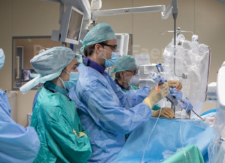 Insufficienza della valvola tricuspide: a Maria Cecilia Hospital, per la prima volta in Italia, si interviene con la Triclip