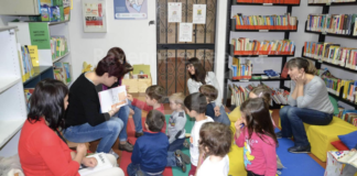 A Bagnacavallo la qualifica di “Città che legge”