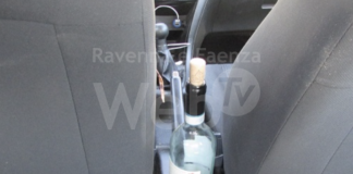 Partiti da Milano per percorrere 15 km, si ritrovano a Casalborsetti: il conducente e gli altri passeggeri erano ubriachi