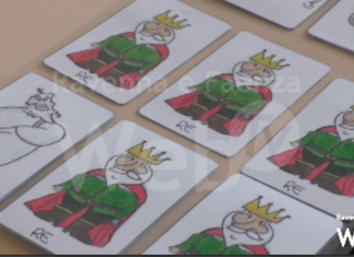 Tra il dialetto romagnolo e l’inglese nasce “Tell me un fàt”: un gioco da tavolo destinato ai centri residenziali