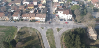 Ancisi (LpRa): “Via libera alla rotonda sull’incrocio maledetto di Osteria, battaglia vincente di Lista per Ravenna”